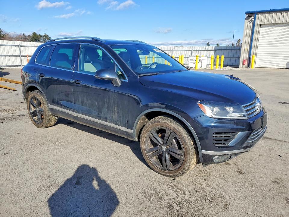 2017 Volkswagen Touareg