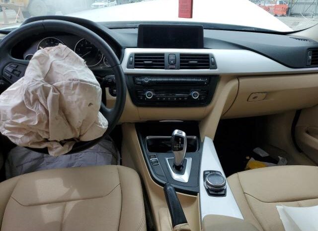 
								2014 BMW 3 series full									