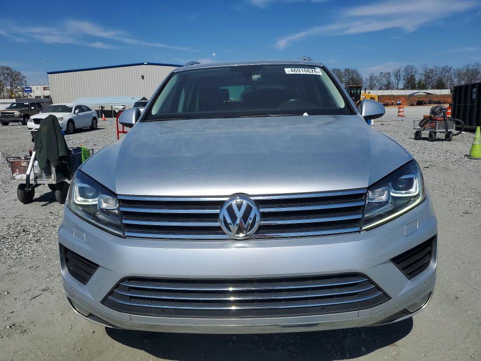 2016 Volkswagen Touareg