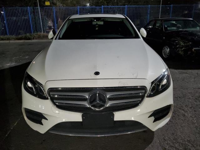 2019 Mercedes-benz E-class
