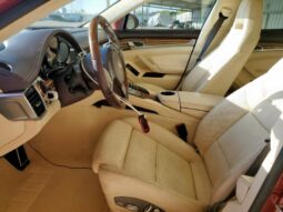 
										2011 Porsche Panamera full									