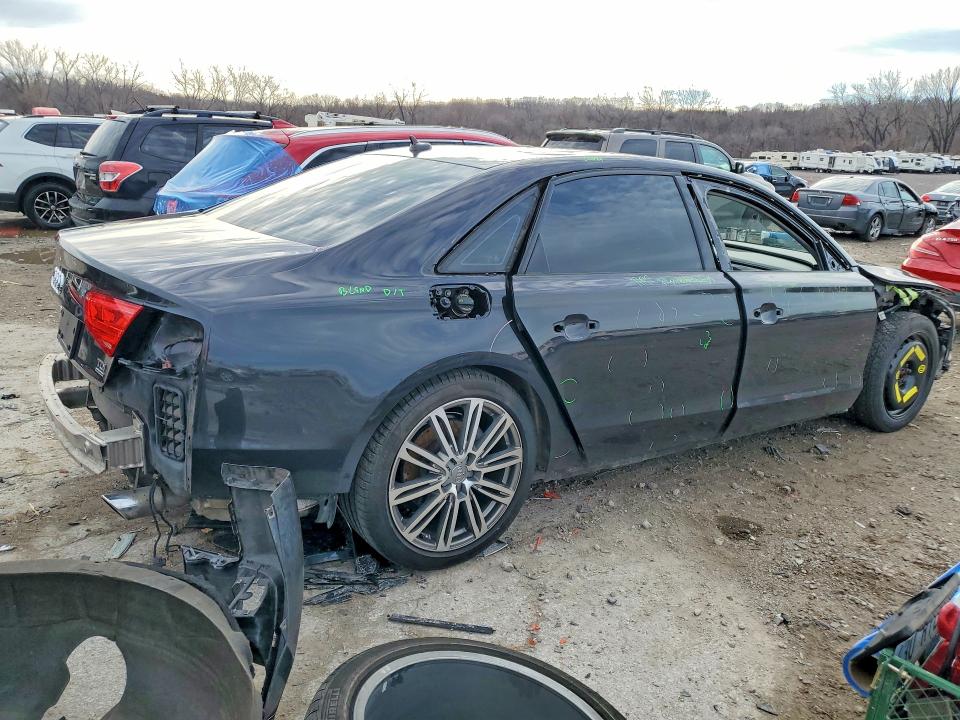2014 Audi A8