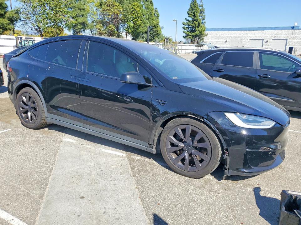 2022 Tesla Model x
