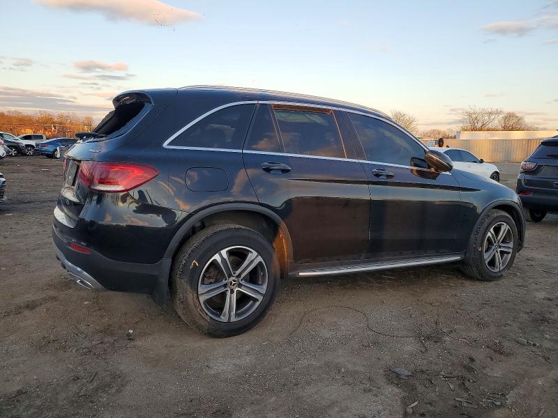 2020 Mercedes-benz Glc