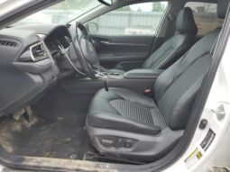 
										2022 Toyota Camry full									