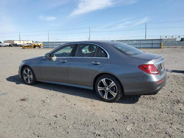 2017 Mercedes-benz E-class
