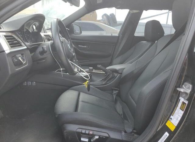 
								2016 BMW 3 series full									