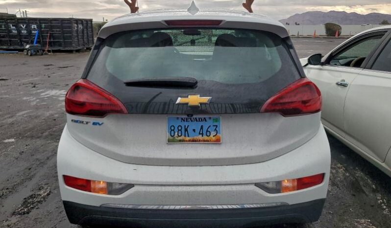 
								2020 Chevrolet Bolt ev full									
