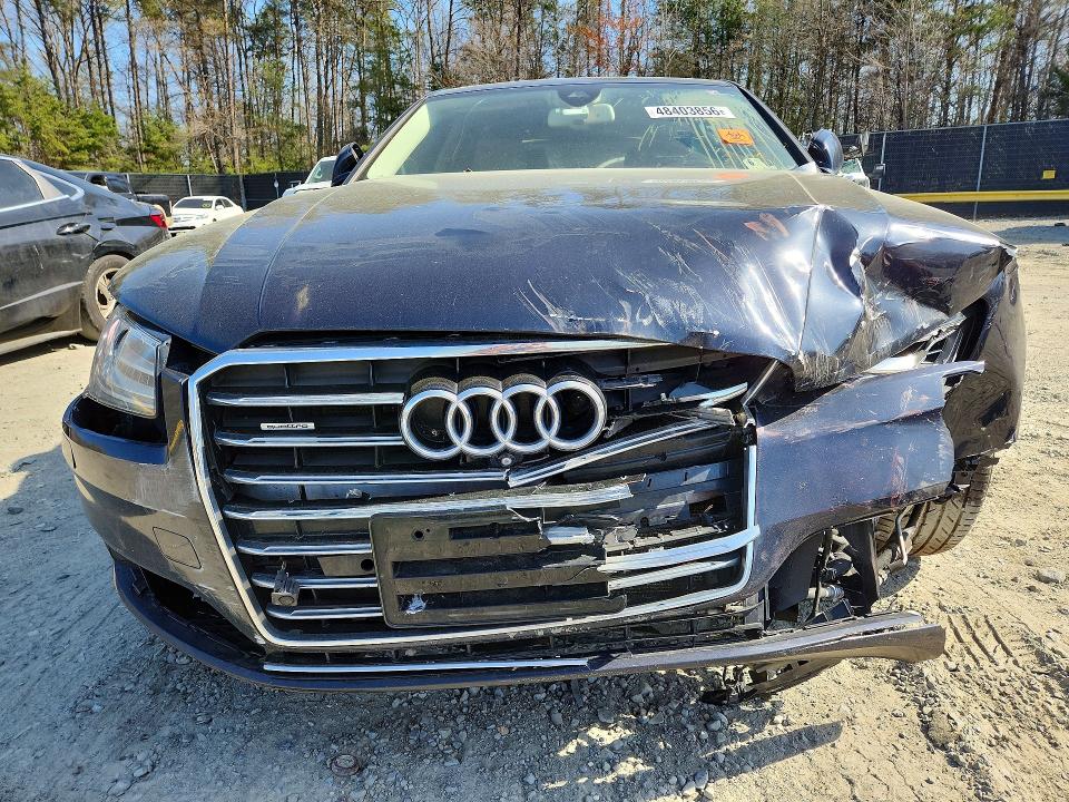 2015 Audi A8
