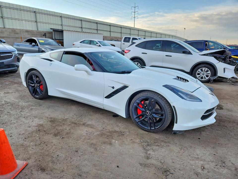 2014 Chevrolet Corvette