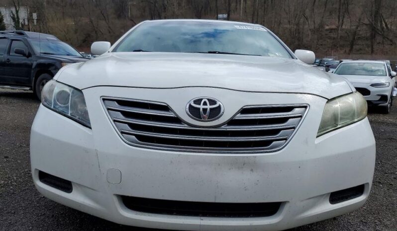 
								2009 Toyota Camry sola full									