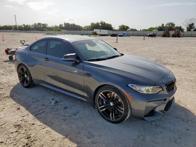 2017 BMW M2