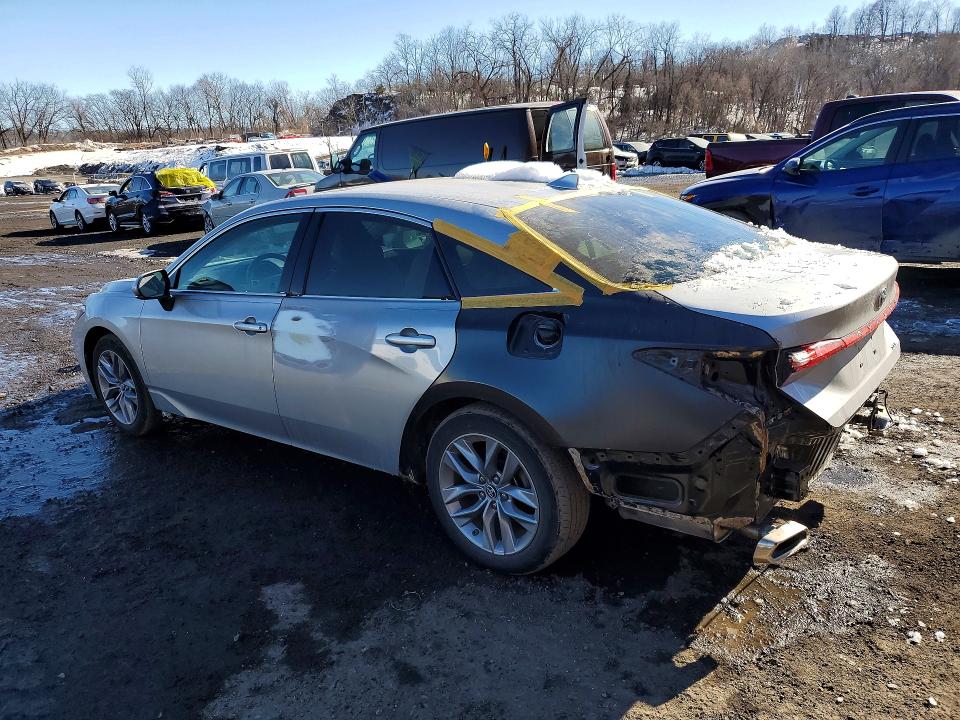 2019 Toyota Avalon