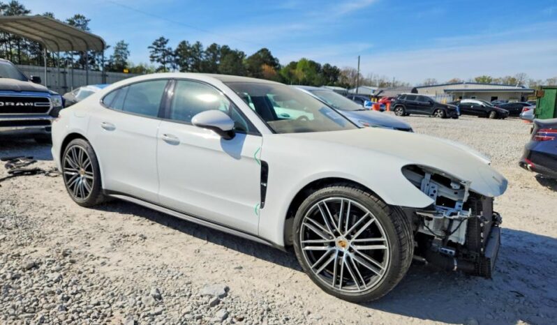 
								2019 Porsche Panamera full									
