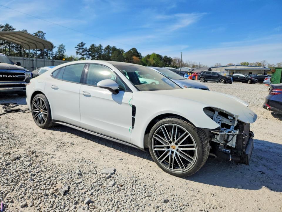 2019 Porsche Panamera