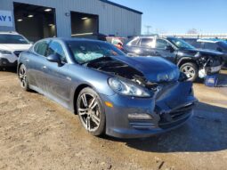
										2010 Porsche Panamera full									