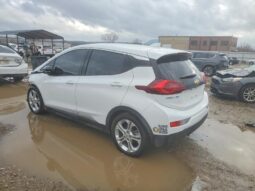 
										2018 Chevrolet Bolt ev full									