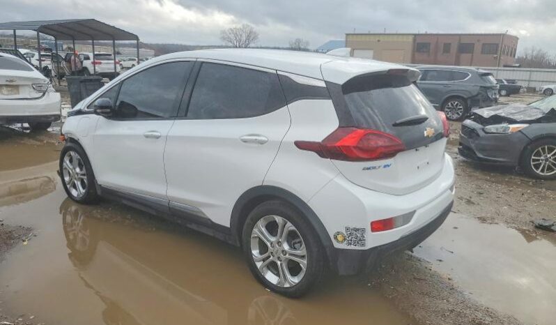 
								2018 Chevrolet Bolt ev full									