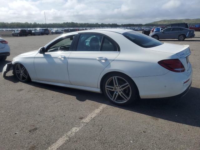 2017 Mercedes-benz E-class