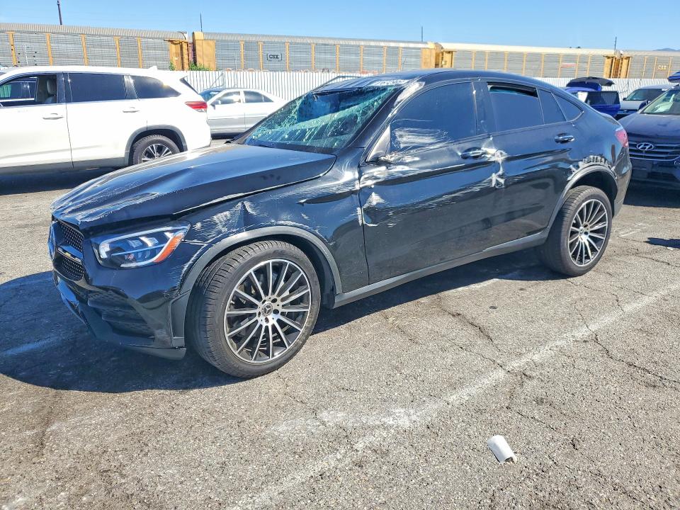 2021 Mercedes-benz Glc
