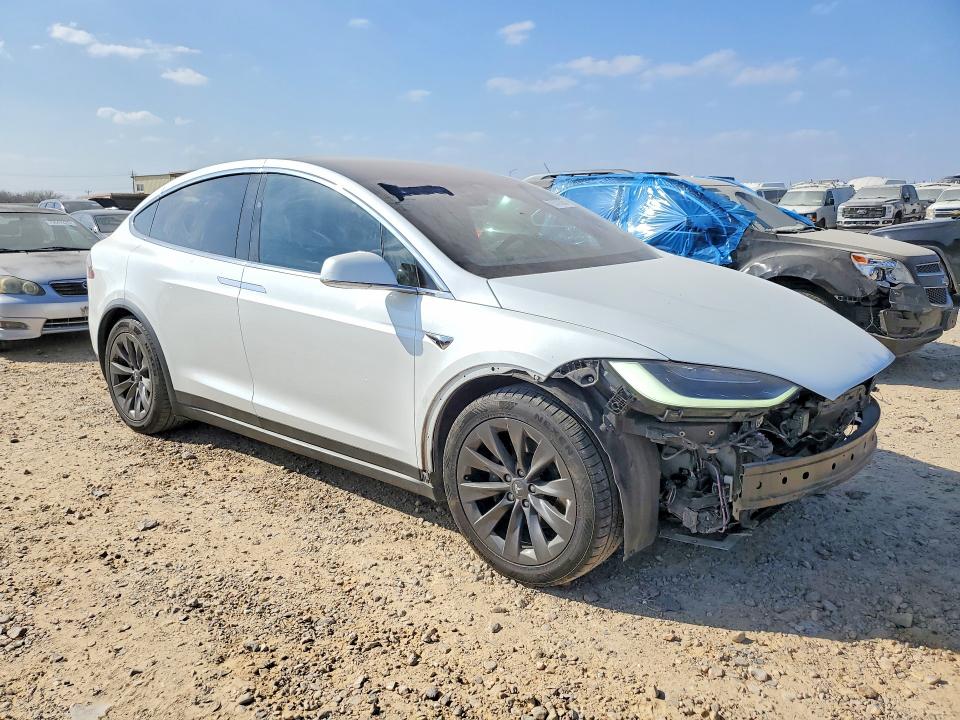 2018 Tesla Model x