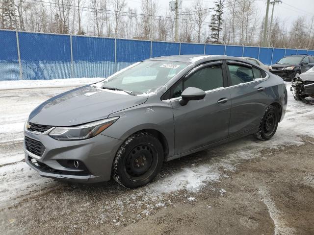 2018 Chevrolet Cruze