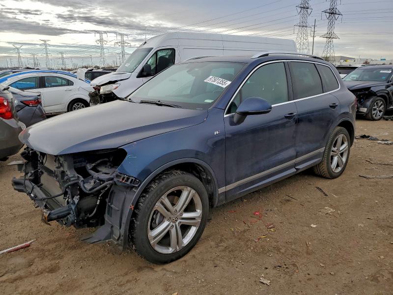 2014 Volkswagen Touareg