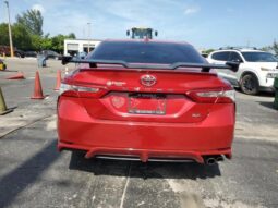 
										2020 Toyota Camry full									