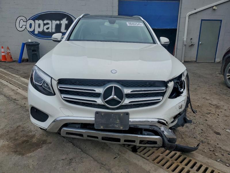 2017 Mercedes-benz Glc