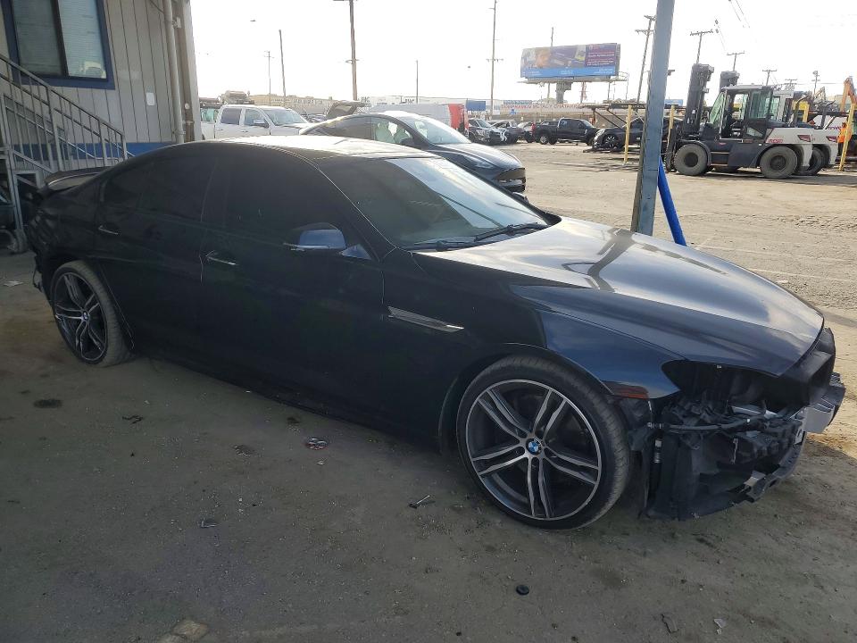 2019 BMW 6 series
