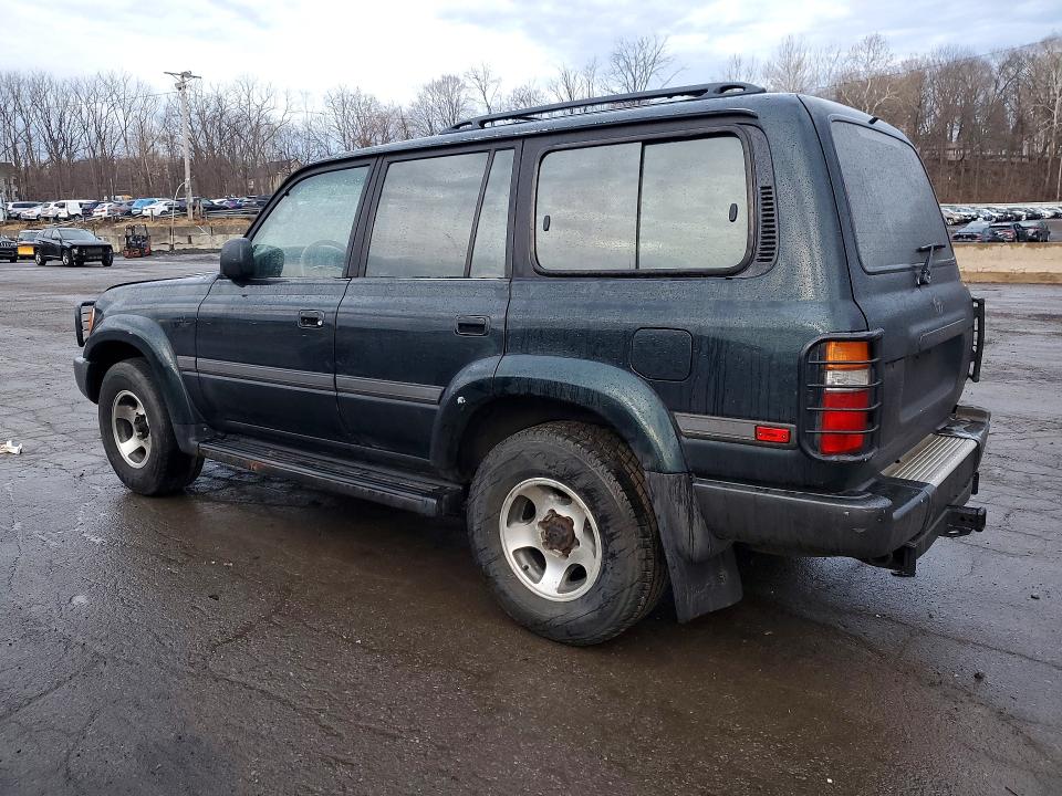 1997 Toyota Land cruiser
