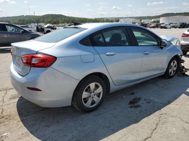 2018 Chevrolet Cruze