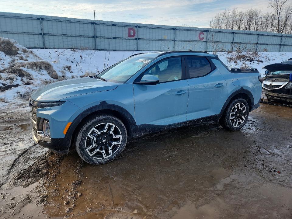 2026 Hyundai Santa cruz