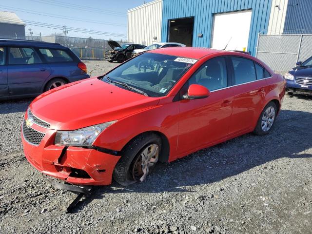 2014 Chevrolet Cruze