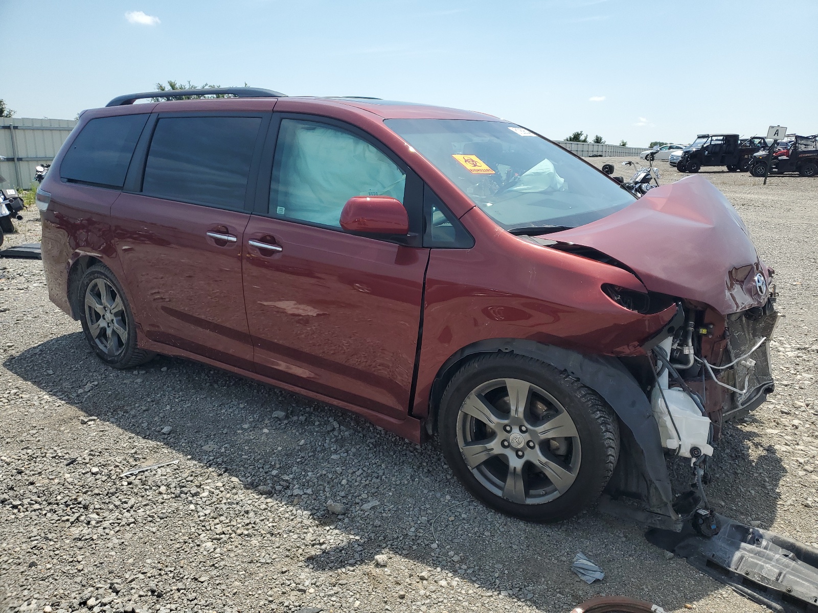 2017 Toyota Sienna