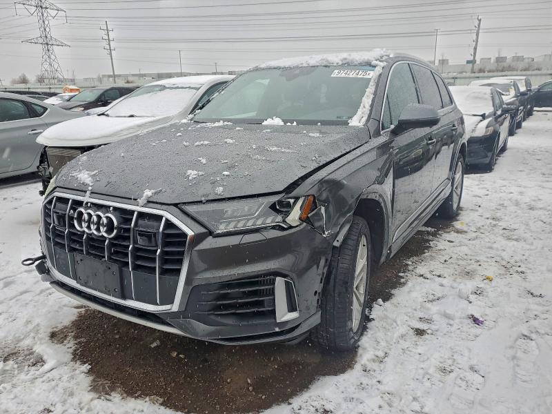 2020 Audi Q7