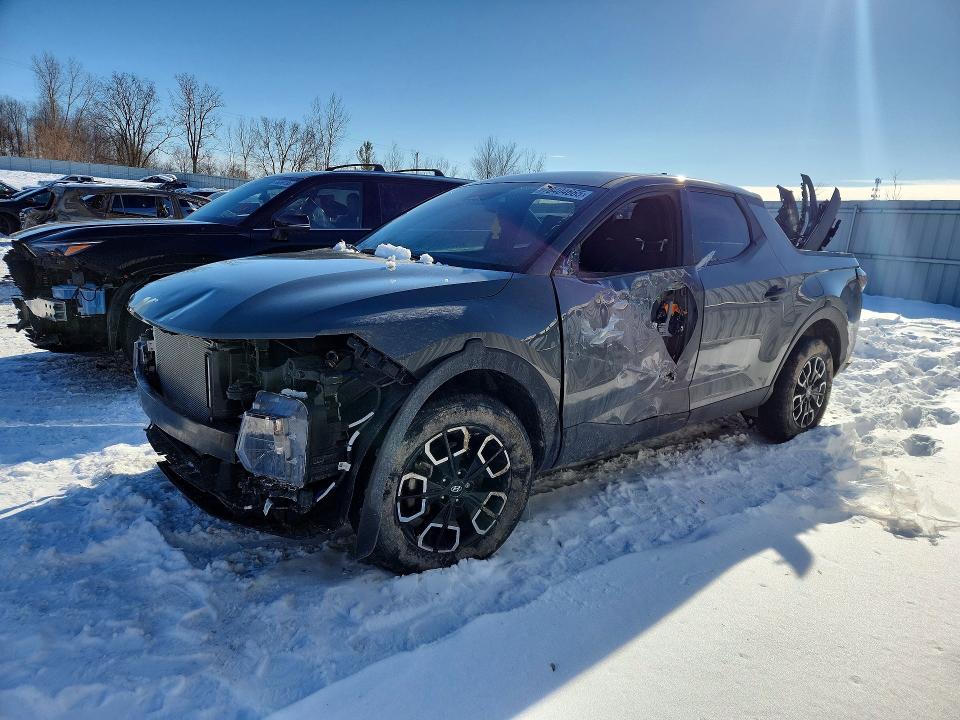 2024 Hyundai Santa cruz