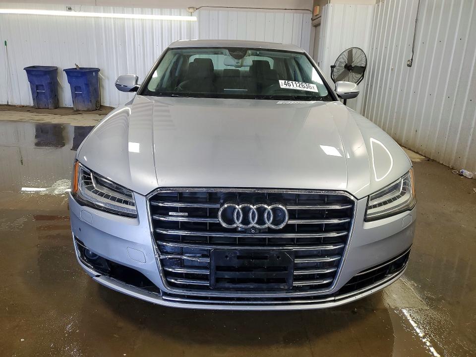 2015 Audi A8
