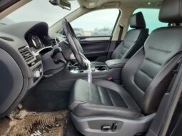
										2016 Volkswagen Touareg full									