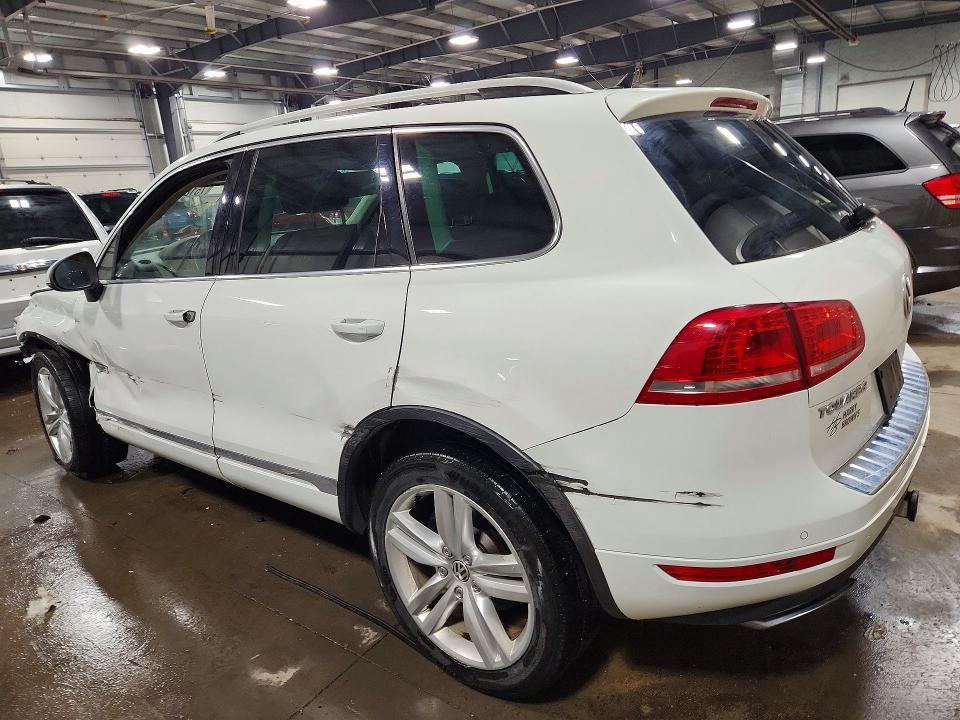 2014 Volkswagen Touareg