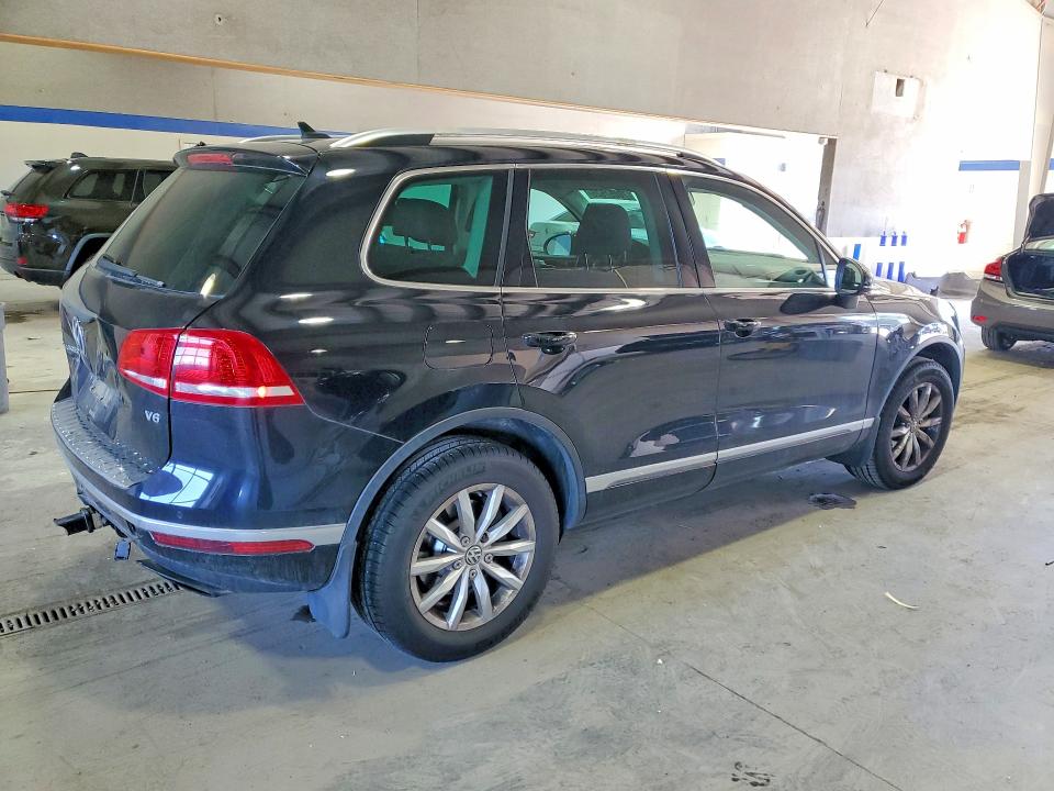2016 Volkswagen Touareg