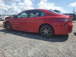 
										2021 Toyota Camry se full									