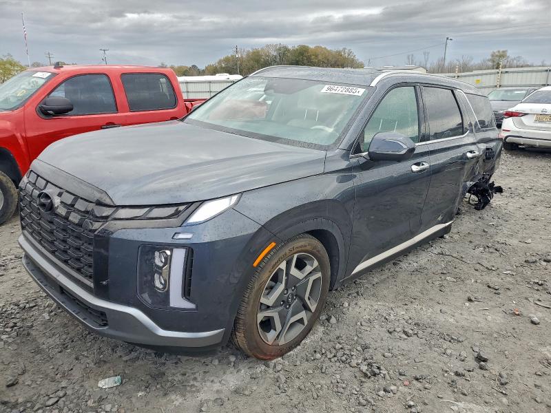 2024 Hyundai Palisade