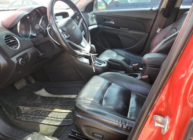 
								2014 Chevrolet Cruze full									
