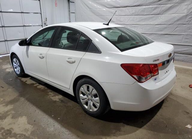 
								2014 Chevrolet Cruze full									