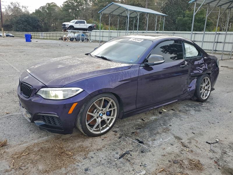 2014 BMW M235i
