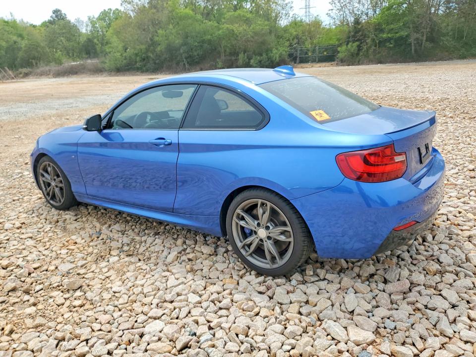 2014 BMW M2