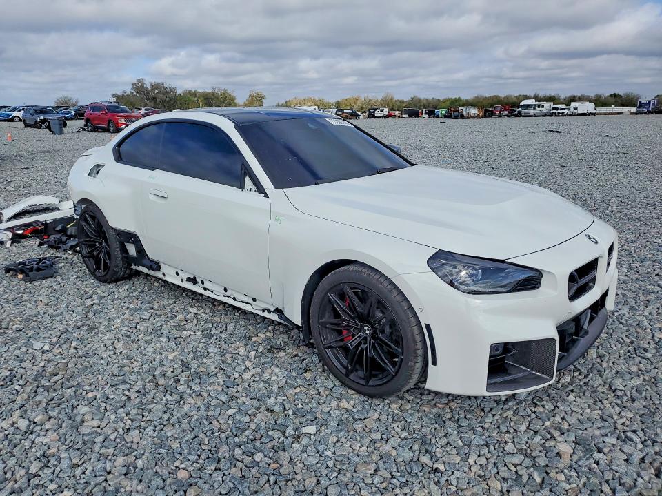 2026 BMW M2