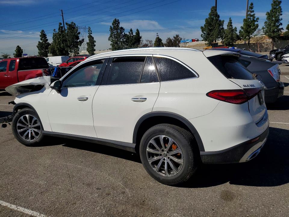 2024 Mercedes-benz Glc