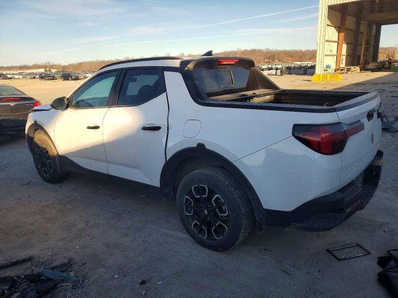 2022 Hyundai Santa cruz